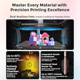 Creality K2 Plus Combo 2026 Multi Color 3D Printer with CFS