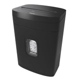 Staples 15-Sheet Cross Cut Paper Shredder for Home Office, P-4 Security, 20-Min Run Time, Shreds Paper