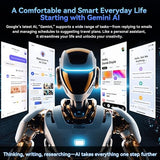 Tablet 2026 World's First Android 16 Tablet with Gemini AI, 11 Inch FHD Display, 24GB RAM 128GB ROM /2TB TF