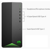 HP 2026 Desktop Tower Computer for Home Office Student