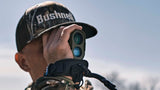 Bushnell Broadhead Hunting Laser Rangefinder 6x24mm Archery Range Finder for Bow Hunting with Angle Range Compensation