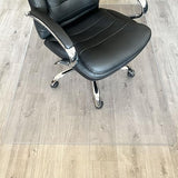 Marvelux Extra Thick Heavy Duty Polycarbonate Office Chair Mat & Floor Protector for Plush