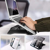 Computer Radiator Ventilated Adjustable Laptop Computer Holder Desk Stand
