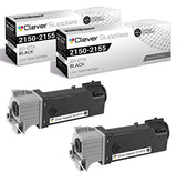 CS Replacement Toner Cartridge Compatible with Dell 2150 331-0719 Black