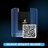 Patented AI-Powered Wireless Router - Wi-Fi 7 Quad-Band, 3.4Gbps, 42% Extended Range