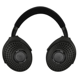 Over Ear HiFi Bluetooth Wireless Headphones with Active Noise Cancelation (Black Stealth) Focal