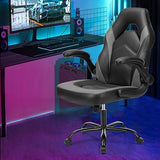 Sweetcrispy Computer Gaming Desk Chair