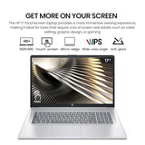 2026 HP 17 Inch Laptop Touchscreen Computer, 17.3" HD+ Touch Screen