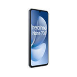 realme Note 70T Dual-SIM 256GB ROM + 4GB RAM (GSM Only | No CDMA) Factory Unlocked 4G/LTE Smartphone (Black) - International Version