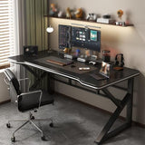 Large Office Desk for Home Office,Modern Simple Executive Desk,Writing Desk