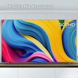 TCL 98-Inch Class S5 4K LED Smart TV with Google TV (98S550G, 2023-Model), Dolby Vision, HDR Ultra, Dolby Atmos