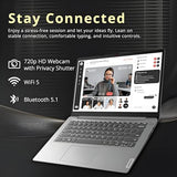 Lenovo Laptop Thin and Light for 2026 Student Business with Office Suite, Copilot AI, Intel CPU Up to 2.8GHz, 8GB RAM