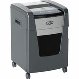 Paper Shredder, 18 Sheet Capacity, Micro-Cut, P-4 Level Security, Anti-Jam, Momentum X18-12 (WSM177002) GBC