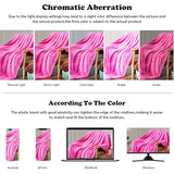 NEWCOSPLAY Super Soft Throw Blanket Pink Premium Silky Flannel Fleece 3D Waffle Checkered Lightweight Bed Blanket All Season Use (Hot Pink, Throw(50"x70"))