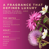 Honestly Margo Goddess Hair & Body Mist (6 Oz, Pack of 1) – Luxury Body & Hair Perfume for Women with Bergamot, Orange Blossom, Amber, Oud & Sandalwood – Body Spray for Women, Fragrance Mist