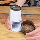 Westcott iPoint Curve Electric Pencil Sharpener
