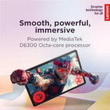 College Tablet - 11″ 2.5K IPS Touchscreen Display - 90Hz - MediaTek Dimensity 6300-4 GB Memory - 128 GB Storage