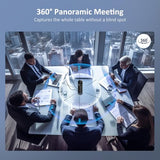 Meeting 360 Ultra (Gen 3), Enhanced All-in-One Conference Camera System, Multi-Camera Setup, 8K Capture, AI-Powered