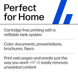 HP Smart Tank 5000 Wireless All-in-One Ink Tank Printer, Scanner