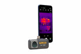 Fluke TC01C 25Hz - iSee Mobile Thermal Camera for iOS Smartphones Type C