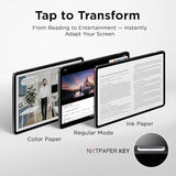 11 Plus Android Tablet, 11.5" 120Hz 2.2K Drawing Pad & Digital Notebook, Stylus & Flip Case Included