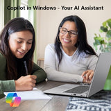 acer Aspire Go 15 AI Ready Laptop | 15.6" FHD (1920 x 1080) IPS Display | Intel Core 3 Processor N355 | Intel Graphics