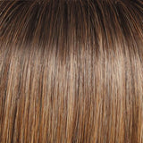 Raquel Welch Simmer Elite Layered Shoulder Length Wig With Lightweight Hand-Tied Base