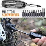 Grandson Gifts from Grandma, Multitool Knife, Grandson Gifts, Grandsons Christmas Practical Gift, Gift for Camping, Hiking, Fishing, 20 in 1 Multitool
