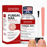 Toenail Fungus Treatment Extra Strength, Nail Fungus Treatment with Undecylenic Acid for Toenail & Fingernails, Antifungal Nail Repair for Athletes Foot, Ingrown, Thick, Broken, Damaged Nail, 30ml