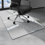 Office Chair Mat for Carpet Heavy Duty Hard Clear Desk Chair Mat