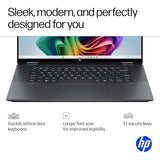 HP OmniBook X Flip 2-in-1 16" Touchscreen Laptop, 16GB DDR5 RAM 1TB SSD