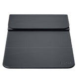 Stakt – Foldable Multi-Purpose Fitness & Yoga Mat with Patented Design, Workout Mat with Non-Slip Surface, Portable & Lightweight, For Studio or Home Use, As Seen on Shark Tank (Iron) Stakt