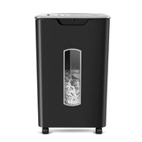 Paper Shredder for Home Office, 60 Sheets Auto Feed, 2.4m/min Shredding, 55dB Super Quiet, P-4 Cross Cut Shredders with 5.8 Gallons Bin Shreds CD, Credit Card Wingwise
