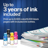 HP Smart Tank 7603 Wireless All-in-One Ink Tank Printer, Scanner
