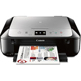 Canon MG6821 Wireless All-in-One Printer with Scanner and Copier: Mobile and Tablet Printing