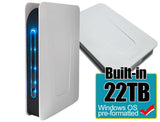 Avolusion PRO-T5 Series USB 3.0 External Hard Drive for WindowsOS Desktop
