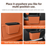 Efsmiohe Car Trash Can for Cadillac XT6 2025-2019
