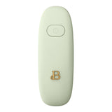 Battery Operated Electric Can Opener with Automatic Cutting for Hands Free Kitchen Use (Sage Green)