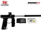 Maddog Empire Mini GS Paintball Gun Marker Advanced HPA Kit - Black/Silver