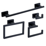 Bathroom Hardware Set Stainless Steel Towel Holder Roll Paper Holder Towel PIZZZENO