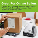 LabelWriter 5XL Label Printer, Automatic Label Recognition, Prints Extra-Wide Shipping Labels (UPS, FedEx