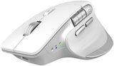 Adjustable DPI, Flying Scroll & Thumb Wheel, Bluetooth Mice for Laptop, Computer, Tablet