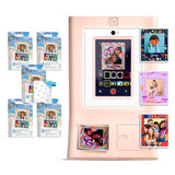 HP Sprocket Photo Booth Machine Instant Color Photo Printer