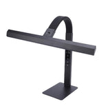Aumotop Adjustable LED Desk Lamp with Timer, Sturdy Design (US Plug)
