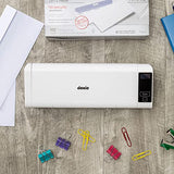 Document Scanner and Receipt Scanner for Home and Office with Amazing Software for Mac and PC