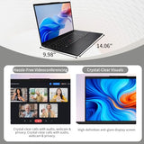 Lenovo ThinkPad L16 Premium Business Laptop, 16" FHD+, Intel Core Ultra 7 255U, 32GB DDR5, 1TB SSD, Fingerprint, Backlit, Wi-Fi 6E, Long Battery Life