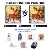 Fynqil A3 DTF Printer for Beginners A3 R1390 DTF Printing Machine