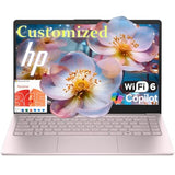 HP 2026 Laptop, Customized 8GB RAM, 256GB SSD+128GB UFS, Intel N150 CPU