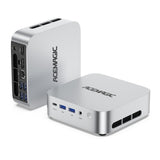 ACEMAGICIAN K1 Mini PC AMD Ryzen 7 7730U 8C/16T, 16GB RAM 512GB PCIe SSD