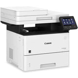 Canon imageCLASS D1620 - Monochrome Duplex Wireless Laser Printer, Multifunction With Scanner, White